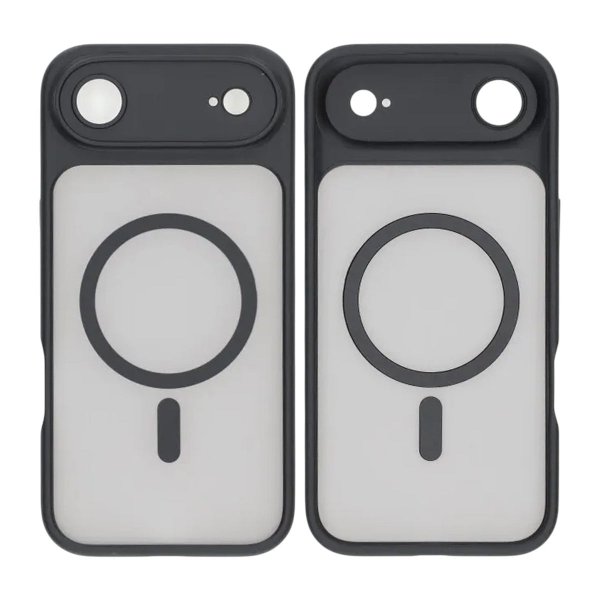 Rvelon iPhone Air Skal TPU MagSafe Svart