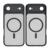 Rvelon iPhone Air Skal TPU MagSafe Svart