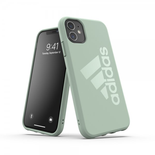 Adidas iPhone 11 Skal Terra Bio Case SS20 Green Tint