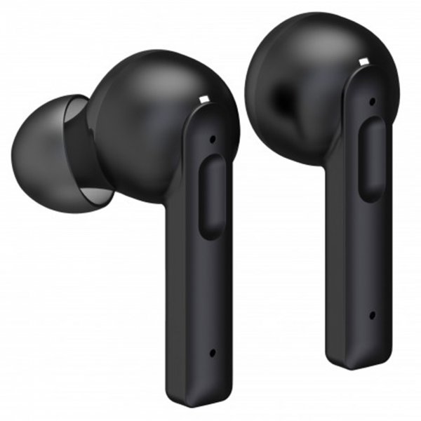 Xqisit TW400 True Wireless Trådlösa Hörlurar med ANC Svart