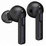 Xqisit TW400 True Wireless Trådlösa Hörlurar med ANC Svart