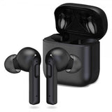 Xqisit TW400 True Wireless Trådlösa Hörlurar med ANC Svart