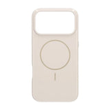 Rvelon iPhone 17 Pro Max Skal TPU MagSafe Beige
