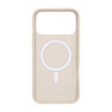 Rvelon iPhone 17 Pro Max Skal TPU MagSafe Beige