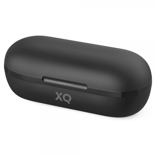 Xqisit True Wireless Earphones Trådlösa Hörlurar Svart