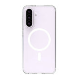 Samsung Galaxy A56 Skal TPU MagSafe Transparent
