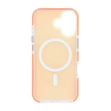 iPhone 17 Skal Bumper MagSafe Orange
