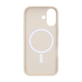 Rvelon iPhone 17 Skal TPU MagSafe Beige