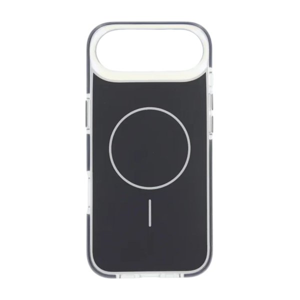 iPhone Air Skal Bumper MagSafe Svart