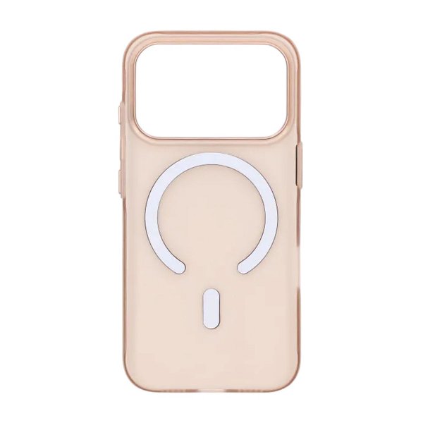 iPhone 17 Pro Skal Kamerasarg MagSafe Guld
