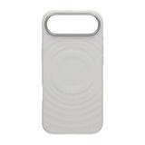 iPhone Air Skal Silikon MagSafe Vit