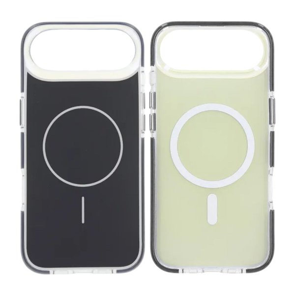 iPhone Air Skal Bumper MagSafe Svart