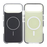 iPhone Air Skal Bumper MagSafe Svart