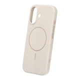 Rvelon iPhone 17 Skal TPU MagSafe Beige