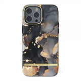 Richmond & Finch iPhone 13 Pro Skal Gold Beads