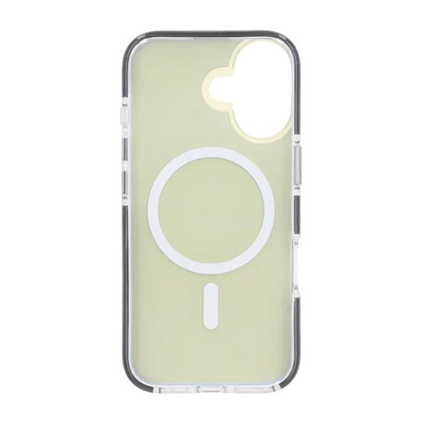 iPhone 17 Skal Bumper MagSafe Svart