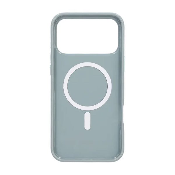 Rvelon iPhone 17 Pro Skal TPU MagSafe Grön