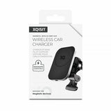 Xqisit Magnetic Car Charger MagSafe Svart