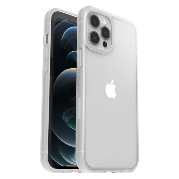 Otterbox iPhone 12 Pro Max Skal React Transparent
