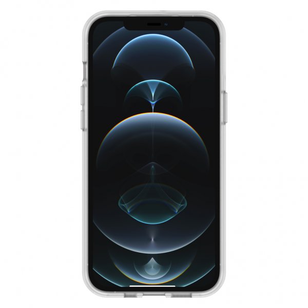 Otterbox iPhone 12 Pro Max Skal React Transparent