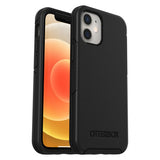 Otterbox iPhone 12 Mini Skal Symmetry Series Svart