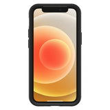 Otterbox iPhone 12 Mini Skal Symmetry Series Svart