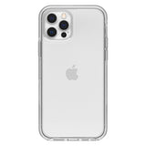 Otterbox iPhone 12/iPhone 12 Pro Skal Symmetry Series Transparent