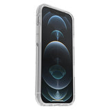 Otterbox iPhone 12/iPhone 12 Pro Skal Symmetry Series Transparent