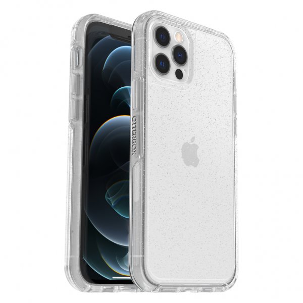 Otterbox iPhone 12/iPhone 12 Pro Skal Symmetry Series Stardust