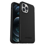 Otterbox iPhone 12 Pro Max Skal Symmetry Series Svart