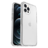 Otterbox iPhone 12 Pro Max Skal Symmetry Series Transparent
