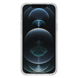Otterbox iPhone 12 Pro Max Skal Symmetry Series Transparent
