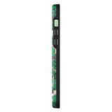 Richmond & Finch iPhone 12/iPhone 12 Pro Skal Green Leopard
