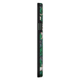 Richmond & Finch iPhone 12/iPhone 12 Pro Skal Green Leopard