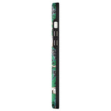 Richmond & Finch iPhone 12 Pro Max Skal Green Leopard
