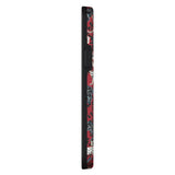 Richmond & Finch iPhone 12/iPhone 12 Pro Skal Samba Red Leopard