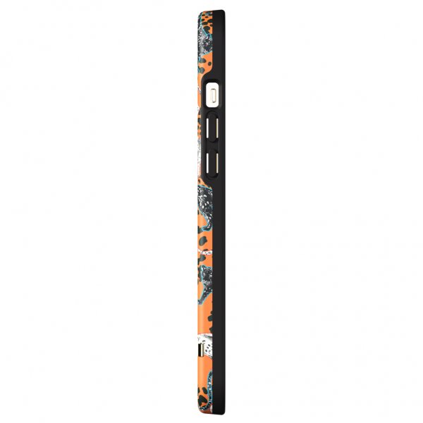 Richmond & Finch iPhone 12 Pro Max Skal Orange Leopard
