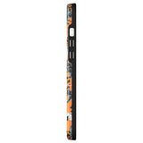 Richmond & Finch iPhone 12 Pro Max Skal Orange Leopard