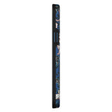 Richmond & Finch iPhone 12/iPhone 12 Pro Skal Blue Leopard
