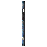 Richmond & Finch iPhone 12 Pro Max Skal Blue Leopard
