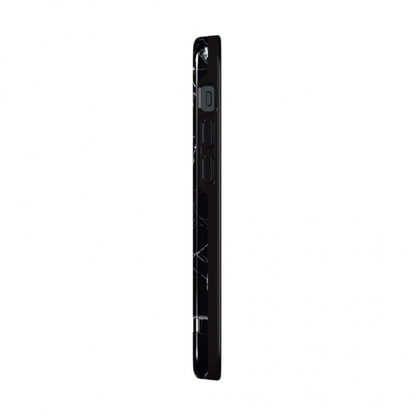 Richmond & Finch iPhone 12 Mini Skal Black Marble
