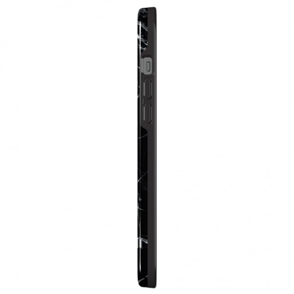 Richmond & Finch iPhone 12 Pro Max Skal Black Marble