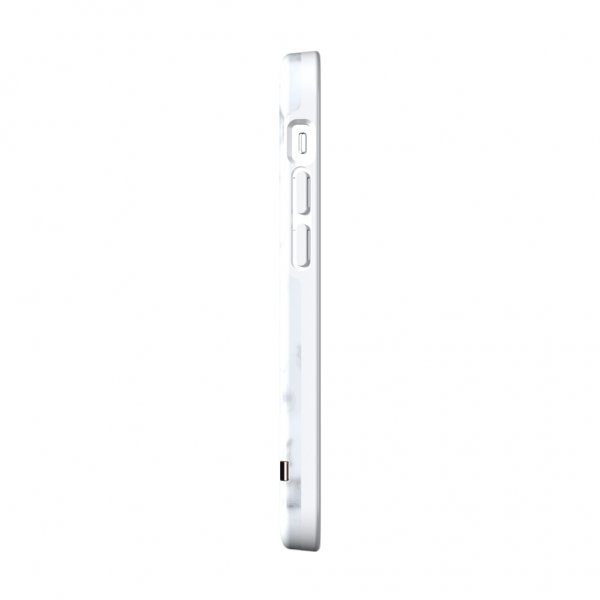Richmond & Finch iPhone 12 Mini Skal White Marble