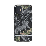 Richmond & Finch iPhone 12 Mini Skal Silver Jungle