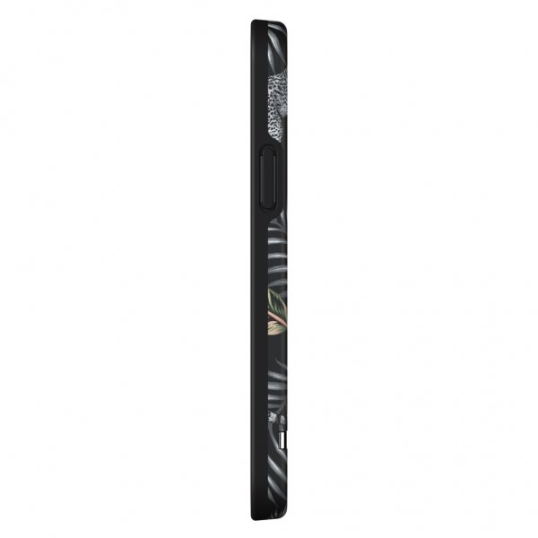 Richmond & Finch iPhone 12/iPhone 12 Pro Skal Silver Jungle
