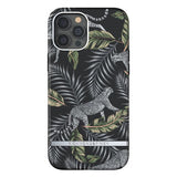 Richmond & Finch iPhone 12 Pro Max Skal Silver Jungle