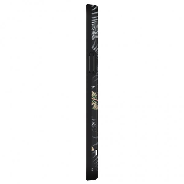 Richmond & Finch iPhone 12 Pro Max Skal Silver Jungle