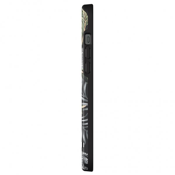 Richmond & Finch iPhone 12 Pro Max Skal Silver Jungle