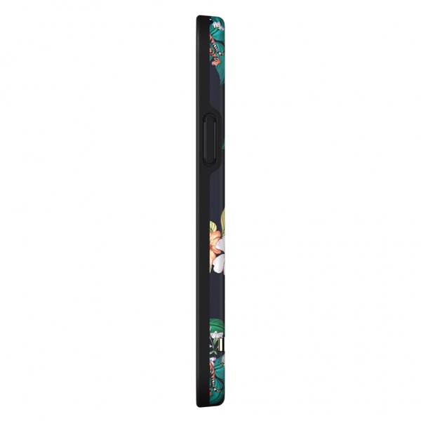 Richmond & Finch iPhone 12/iPhone 12 Pro Skal Floral Tiger