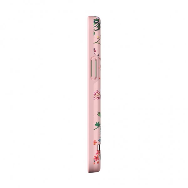 Richmond & Finch iPhone 12 Mini Skal Pink Blooms